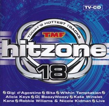 Various - TMF Hitzone 18 (CD
