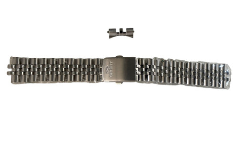 Bracciale con estremità curva