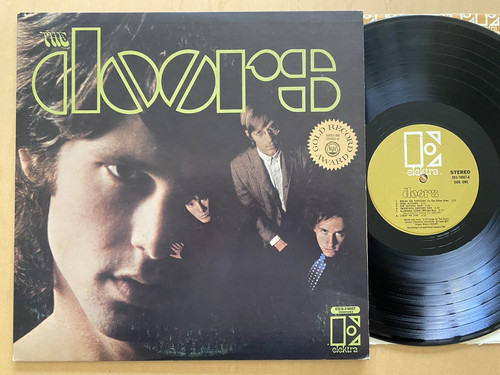 The doors 1967 - stereo, monarch
