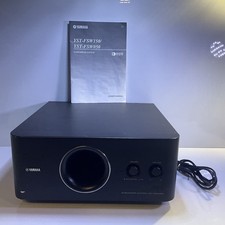 Yamaha YST-FSW050 subwoofer cablato alimentato testato funzionante