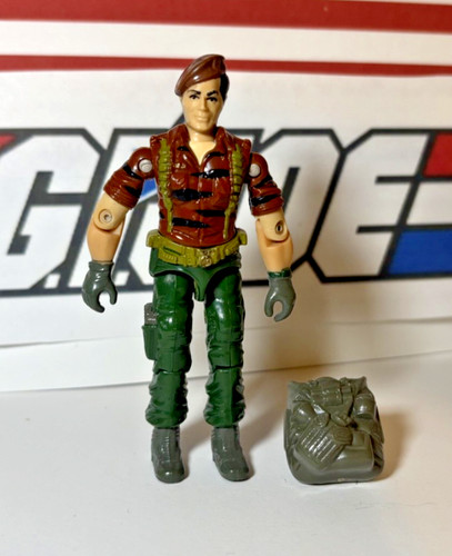 Joe tiger force flint 1988 - joe,