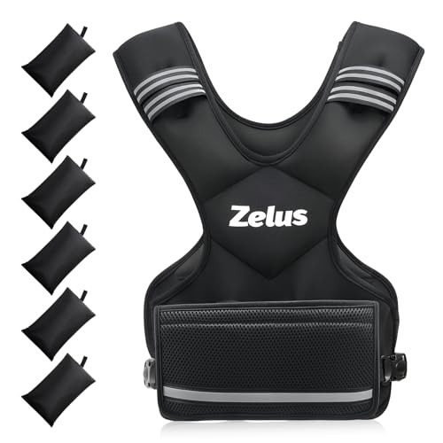 Zelus gilet pesato - zelus,