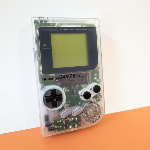 Console nintendo game - console, boy