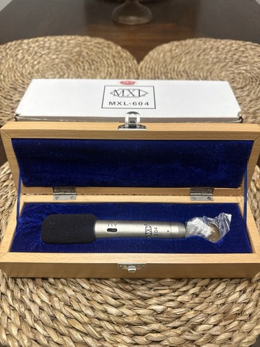 Mxl 604 microfono - microfono, a