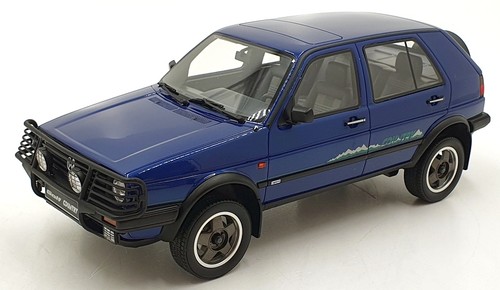 Otto mobile scale resin - otto, 1/18