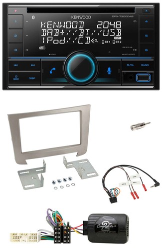 Kenwood 2din dab usb - 2din,