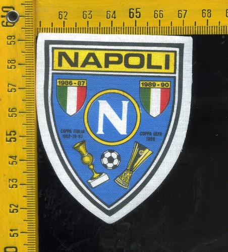 Scudetto stoffa originale - stoffa,