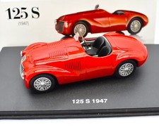 Modellino auto scala 1:43