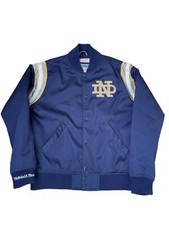 Giacca Mitchell & Ness Notre