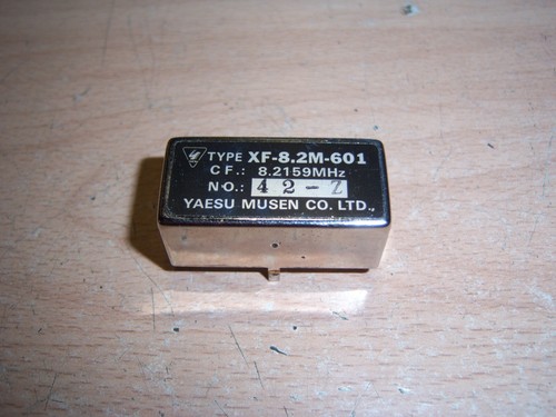 Filtro estrecho yaesu ft757 - filtro,