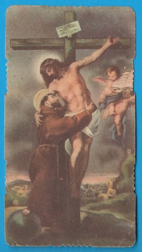 Francesco assisi - francesco, d'