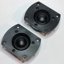 2 x Alesis Elevate 4 Tweeters