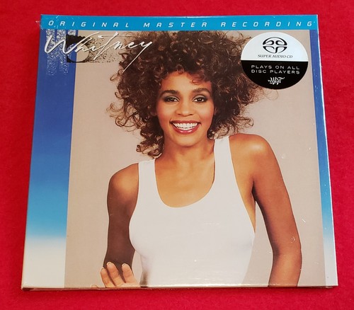 Whitney houston - whitney,
