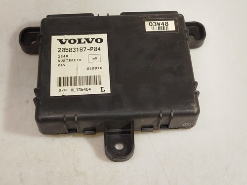 Centralina elettronica volvo - centralina,