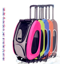 Trolley 4 in 1 per cani e