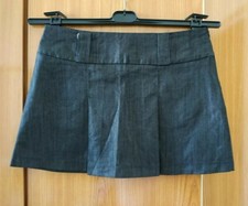 Minigonna jeans, donna, tg 44