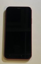 Apple iPhone XR,64GB, (PRODUCT)RED (seconda mano) condizioni OTTIME
