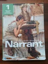 NARRANT 1-LETTERATURA, ANTOLOGIA, CULTURA LATINA - DIOTTI-DOSSO-SOGNORACCI - SEI