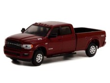 DODGE Ram 2500 - 2021 - rosso
