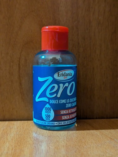 Eridania zero dolcificante - eridania,