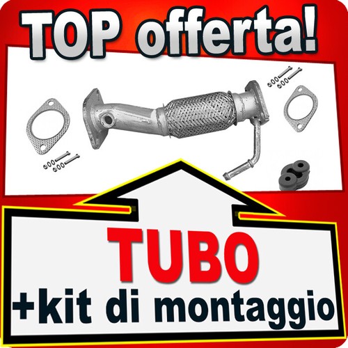 Tubo anteriore per - anteriore, hyundai
