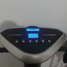 pedana vibrante usata Vibropower Pedana Vibrante,  super funzionante.  Manca sol