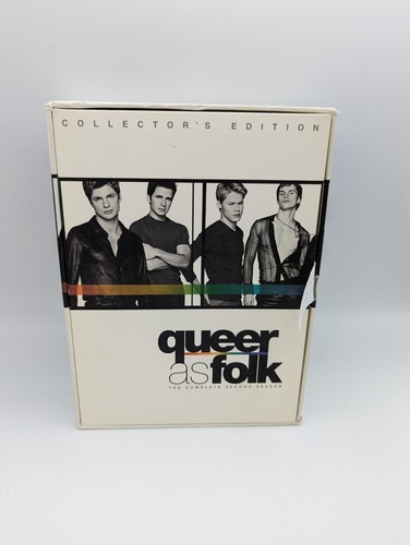 Queer folk the - the, complete
