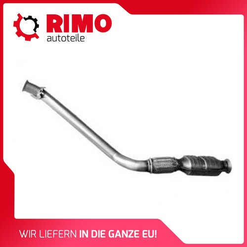 Catalizzatore renault master - catalizzatore,