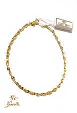 Bracciale in ORO GIALLO 19 CM
