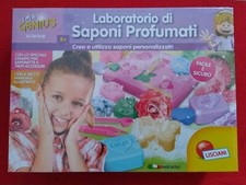 LABORATORIO DI SAPONI