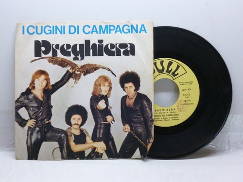 Cugini campagna preghiera - campagna,