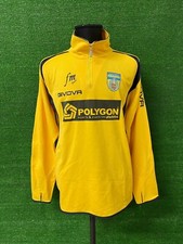 Maglia FERMANA Training Allenamento Match Worn Indossata Maglia Shirt Vintage