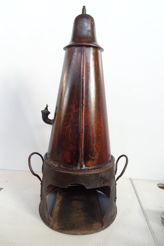 Distillatore alambicco rame - distillatore,