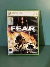 Xbox 360 Fear 1 cib italiano