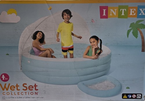 Piscina intex swim - swim, center