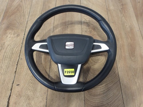 Volante pelle razze 6 - volante,