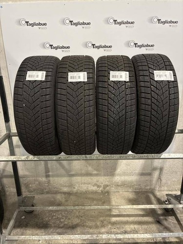 Set gomme 215 55r18 95t - set,
