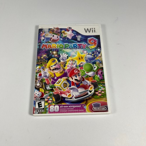 Mario party wii gioco - party,