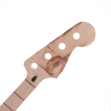 Jazz Bass Neck non finito CNC