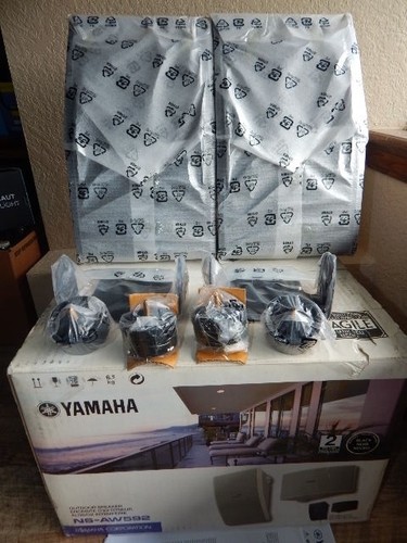 Yamaha aw592 altoparlanti - yamaha,