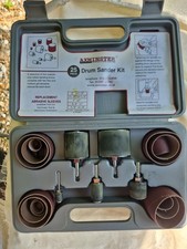 Kit levigatura a batteria