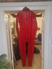 Tuta intera in lattice