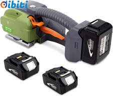 Reggiatrice Elettrica  Con Batteria 4000Mah Strumento Automatico Di Reggiatura p