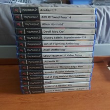 Stock ps2 playstation - ps2,