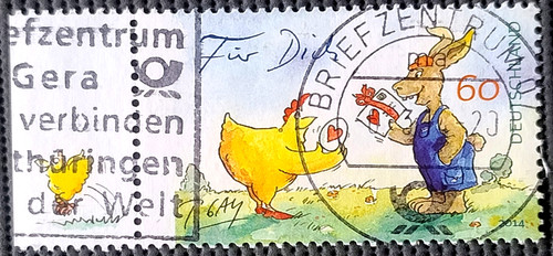 Brd 2014 michel - 2014, n.