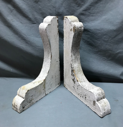 Coppia staffe per - , veranda