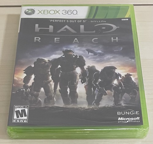 Halo reach microsoft - halo,