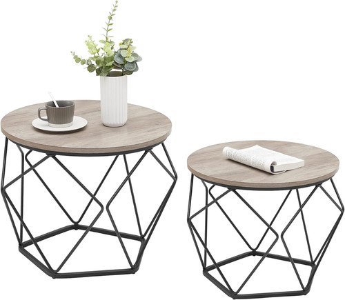 Tavolino caffèrotondo set - tavolino, caffèrotondo,