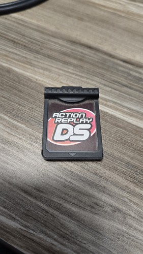 Action replay nintendo - action, ds
