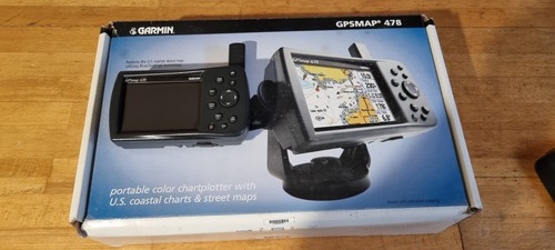 Garmin gpsmap 478 - gpsmap,